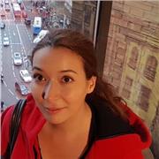 Profesora nativa alemana, Clases particulares a domicilio u online (Zoom, Meet o Skype y Google Classroom